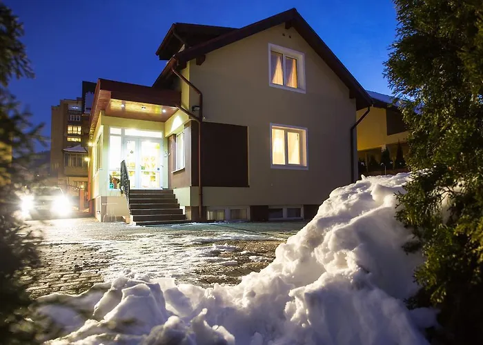 Gallery Guest house 3*